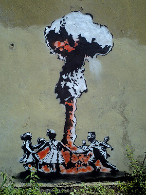 Banksy May 30 2011
